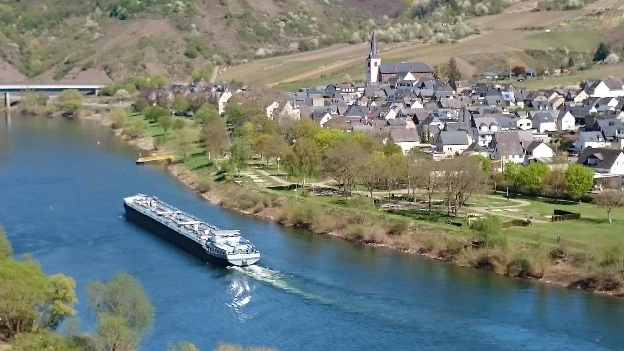 Ferienwohnungen Am Bruttiger Moselsteig Exterior photo